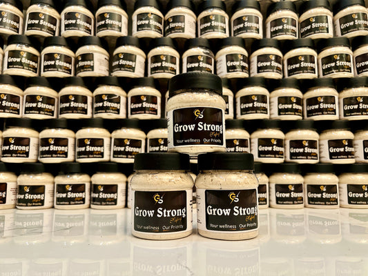 Grow Strong - 100% Natural - Unani Dawakhana PK