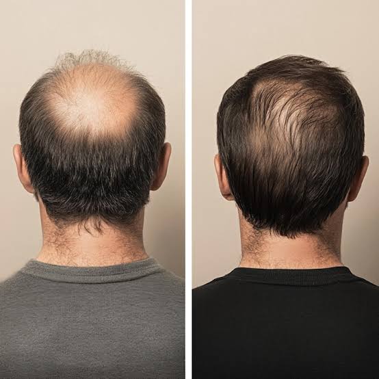 Hair Oil - 100% Natural