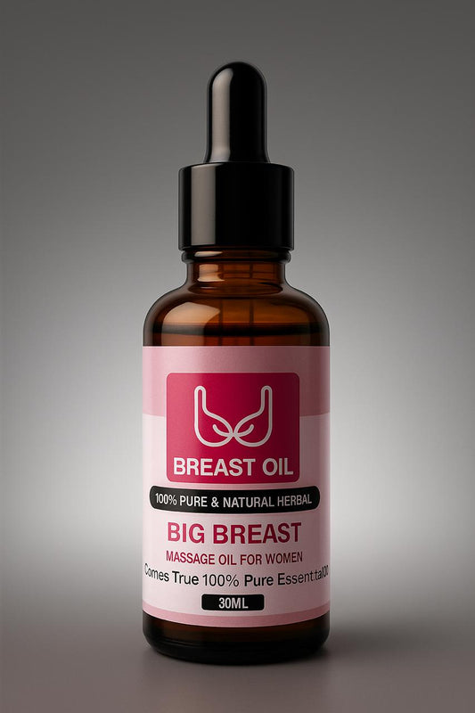 Firming Body Oil for Women 100% Natural
