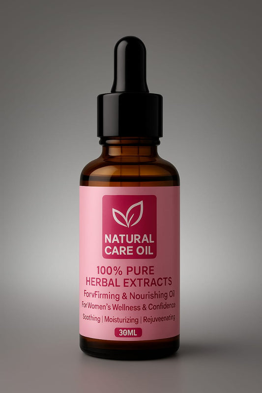 Firming Body Oil for Women 100% Natural - Unani Dawakhana PK